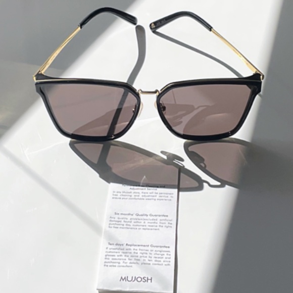 MUJ0SH LAUREN POLARIZED SUNGLASSES  UNISEX NWT - Picture 3 of 12